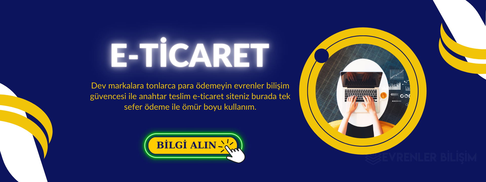 Profesyonel E-ticaret Paketlerimiz